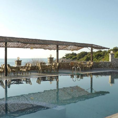 Lalloudes Seaside Accommodation Exo Nimfion Exterior foto