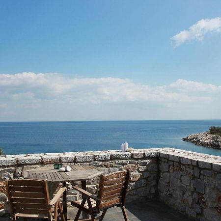 Lalloudes Seaside Accommodation Exo Nimfion Exterior foto