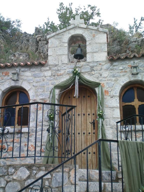 Lalloudes Seaside Accommodation Exo Nimfion Exterior foto