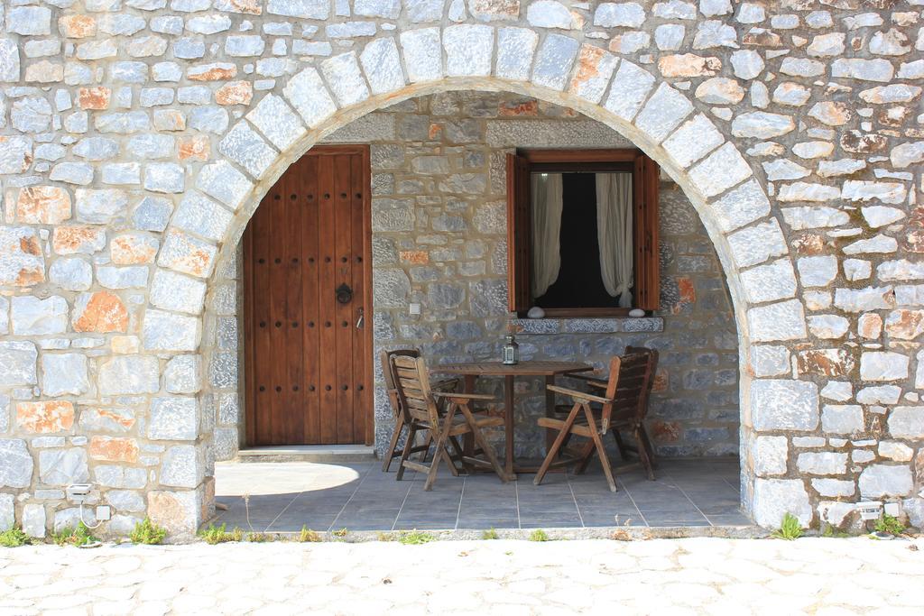 Lalloudes Seaside Accommodation Exo Nimfion Habitación foto