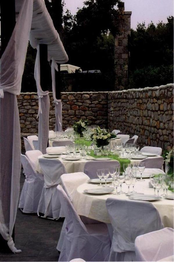 Lalloudes Seaside Accommodation Exo Nimfion Exterior foto